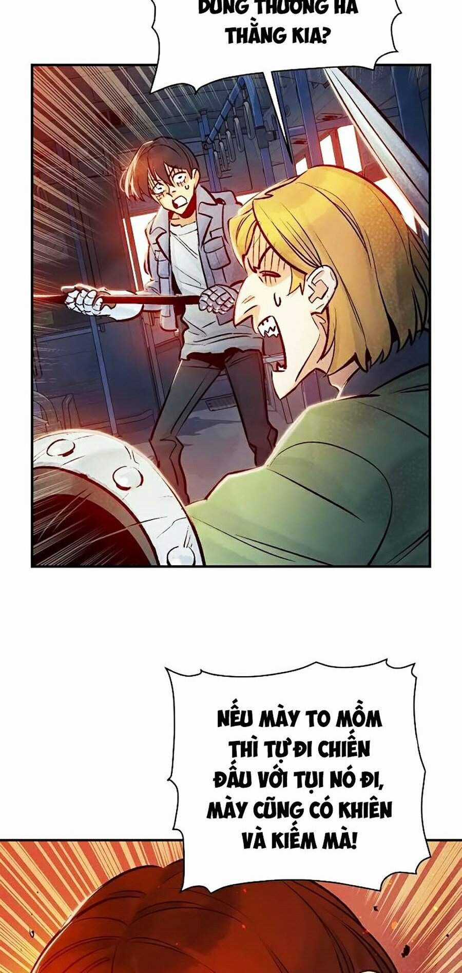 Độc Cô Tử Linh Sư - Chương 9 - Trang 49