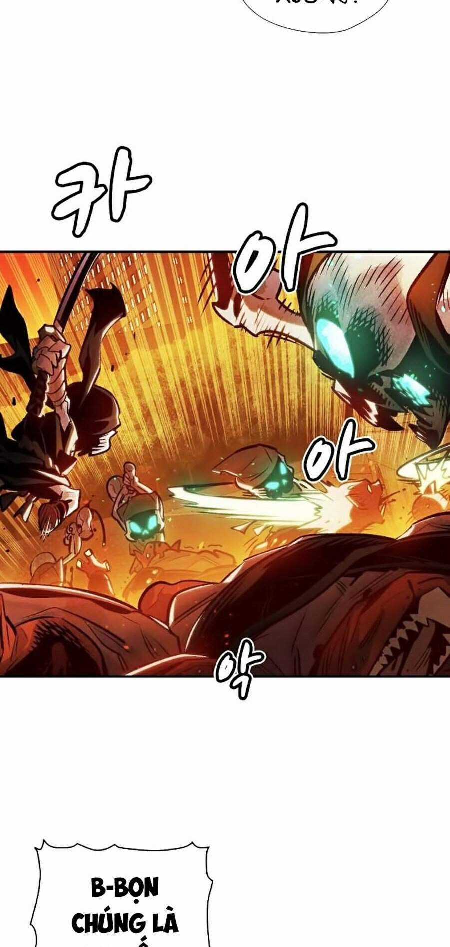 Độc Cô Tử Linh Sư - Chương 9 - Trang 55