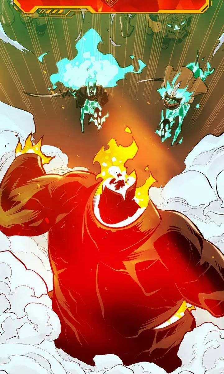 Độc Cô Tử Linh Sư - Chương 95 - Trang 59