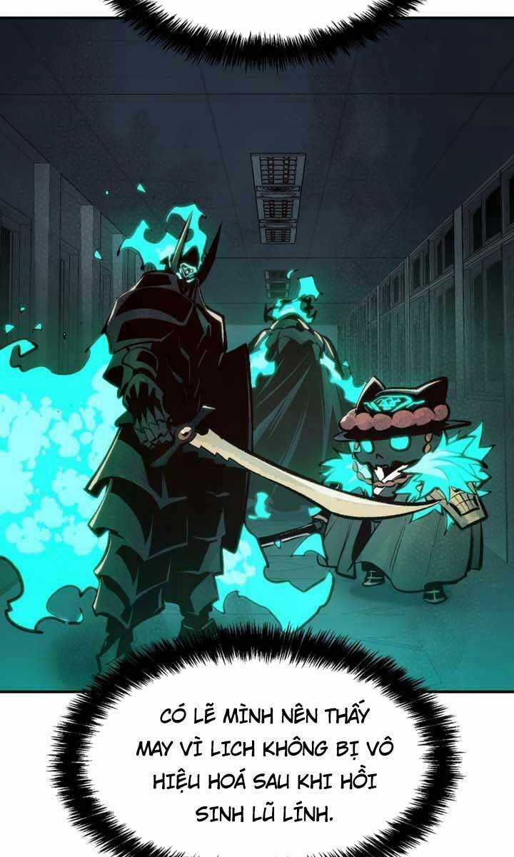 Độc Cô Tử Linh Sư - Chương 96 - Trang 91