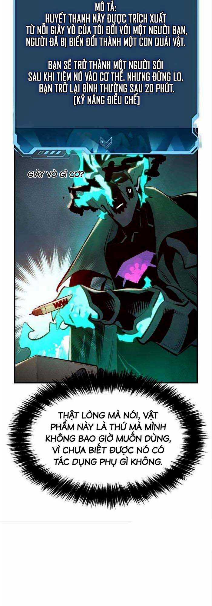 Độc Cô Tử Linh Sư - Chương 97 - Trang 5