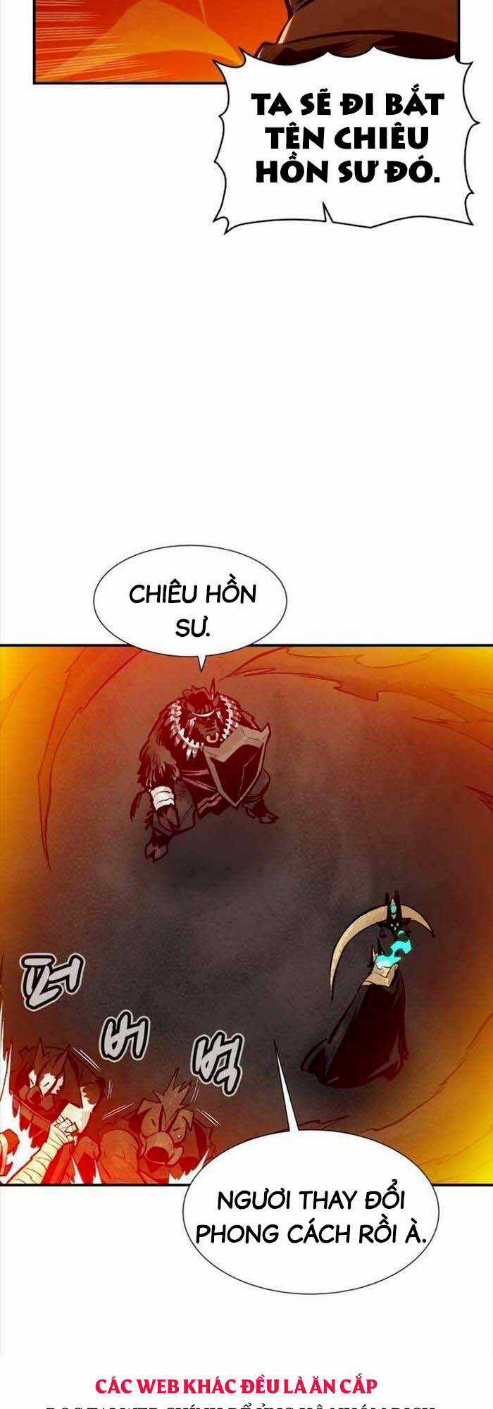 Độc Cô Tử Linh Sư - Chương 97 - Trang 68