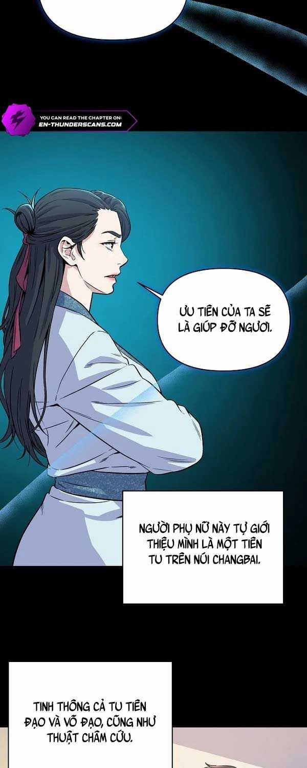 Độc Đạo - Chapter 1 - Trang 29