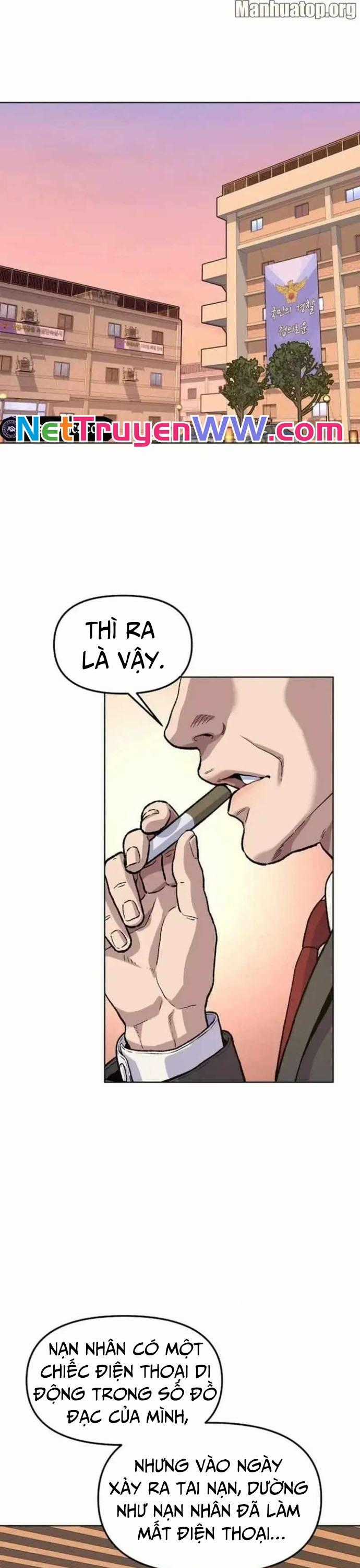 Độc Đạo - Chapter 10 - Trang 1