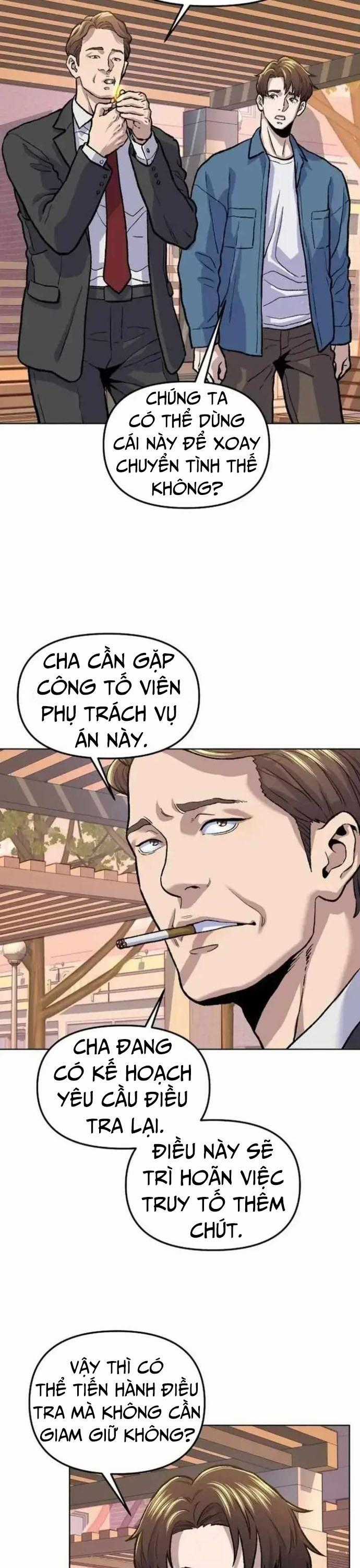 Độc Đạo - Chapter 10 - Trang 2