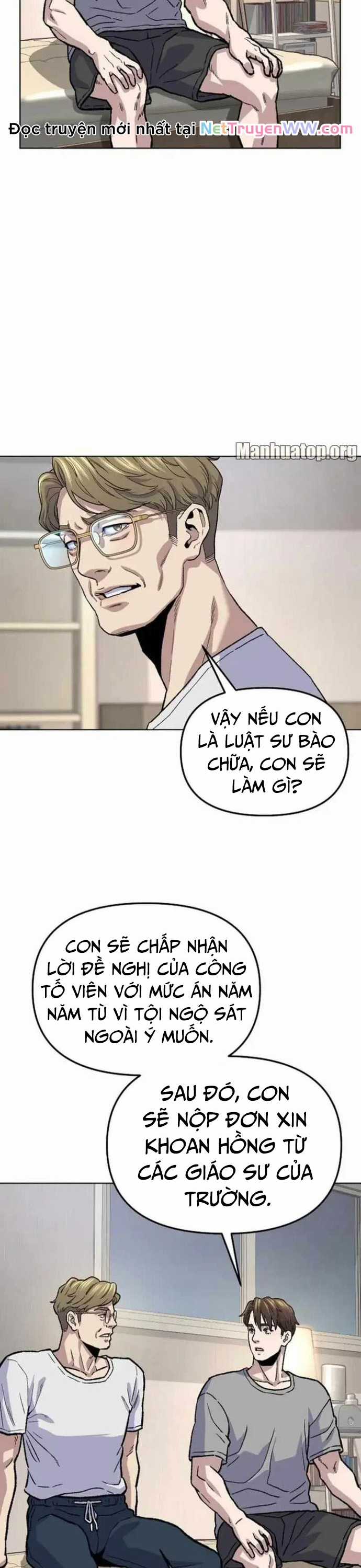 Độc Đạo - Chapter 10 - Trang 15