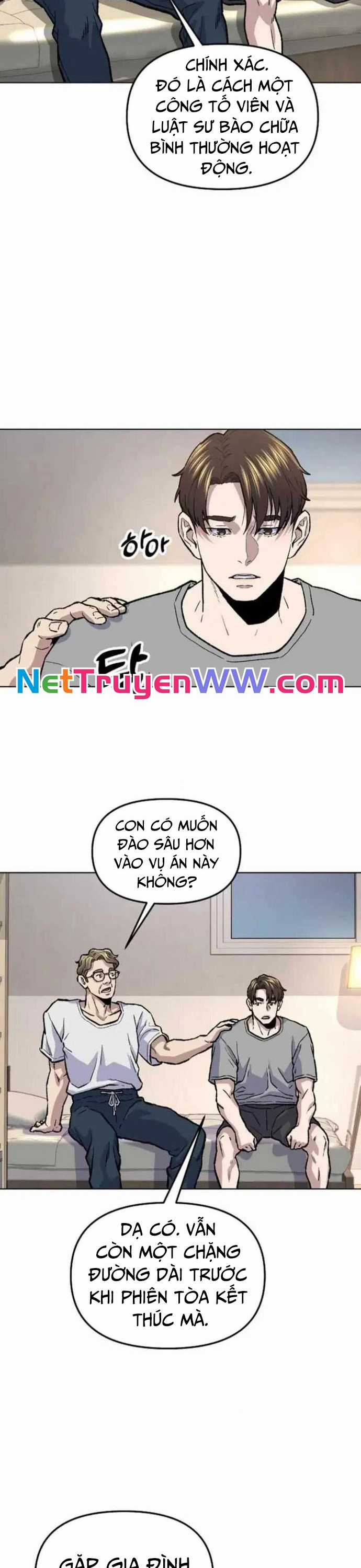 Độc Đạo - Chapter 10 - Trang 16