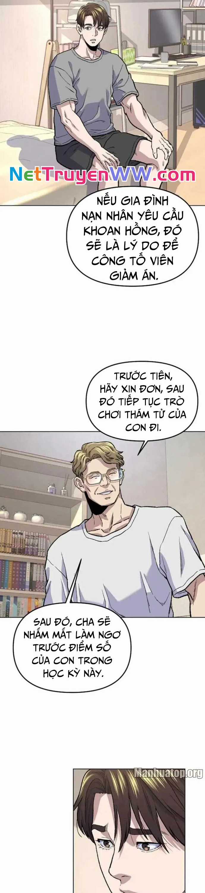 Độc Đạo - Chapter 10 - Trang 18