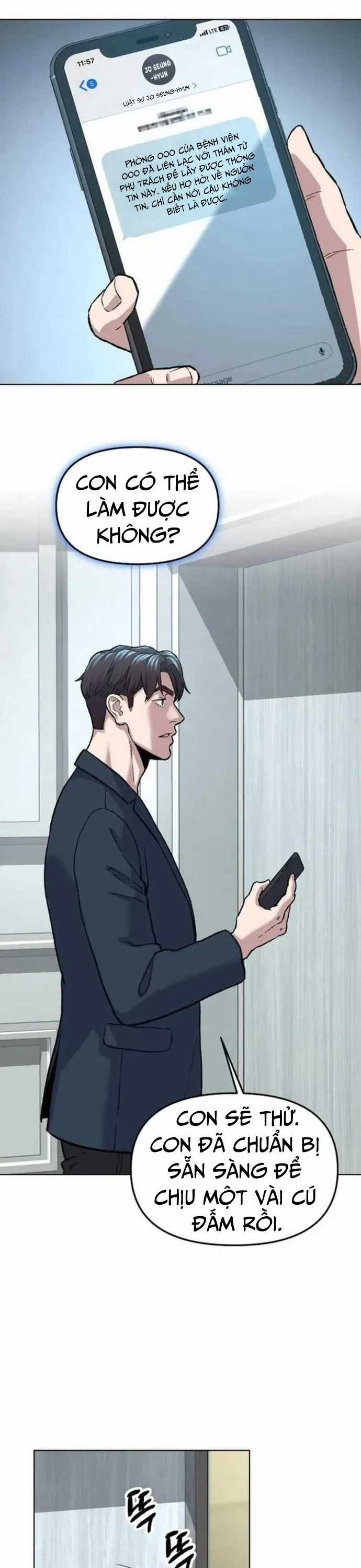 Độc Đạo - Chapter 10 - Trang 20