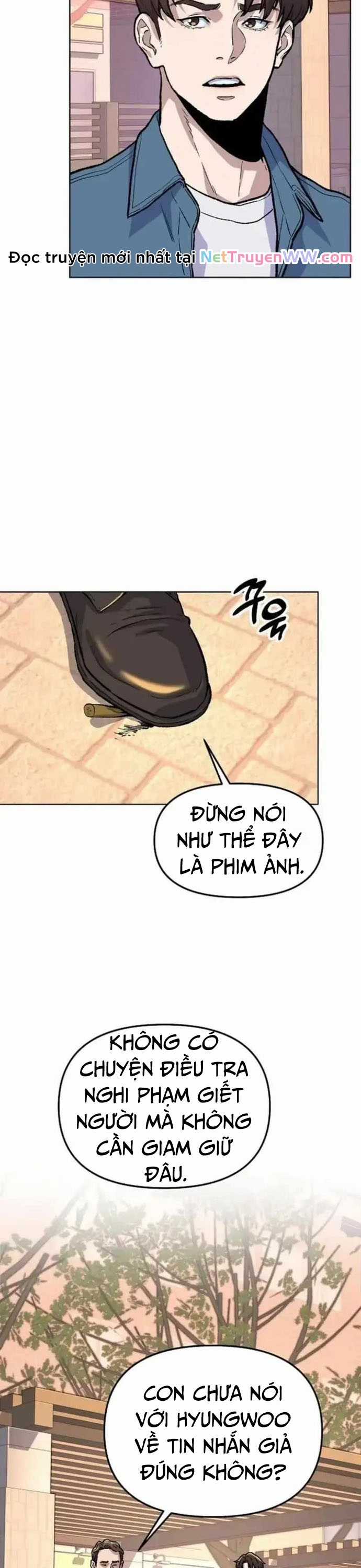 Độc Đạo - Chapter 10 - Trang 3