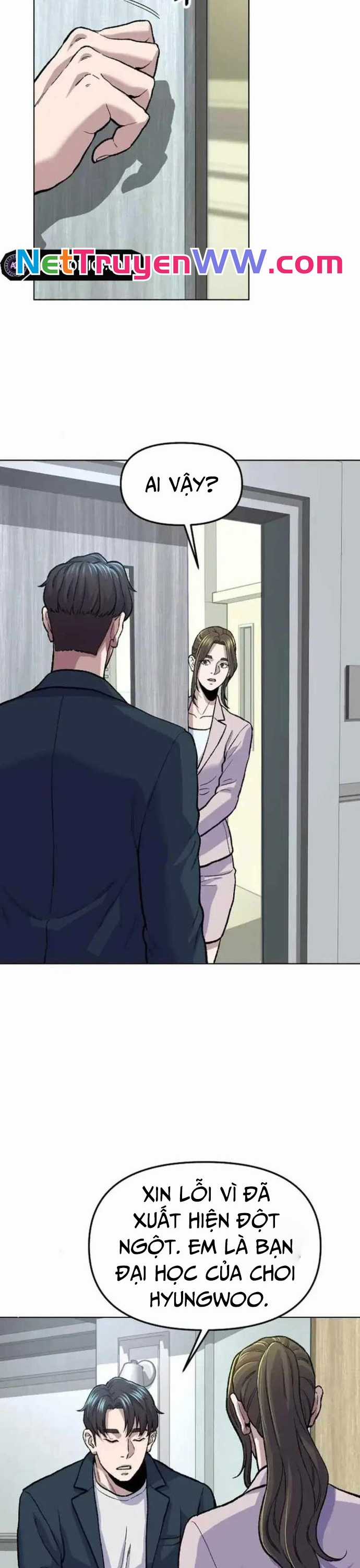 Độc Đạo - Chapter 10 - Trang 21