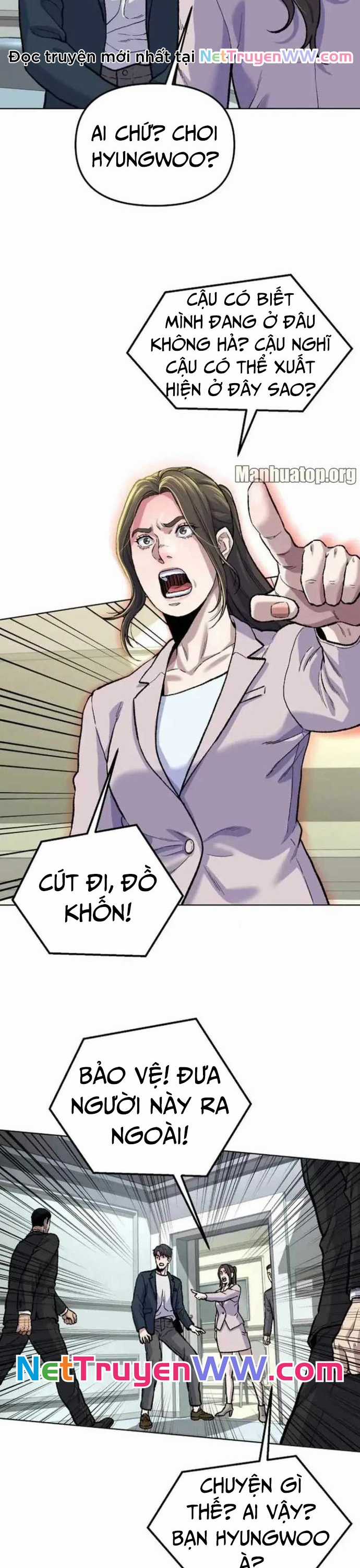 Độc Đạo - Chapter 10 - Trang 22