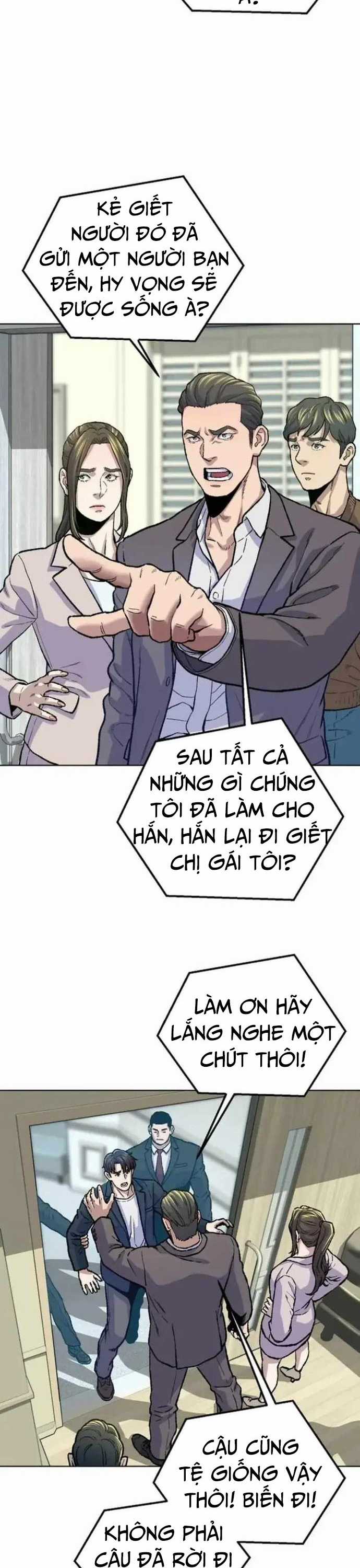Độc Đạo - Chapter 10 - Trang 23
