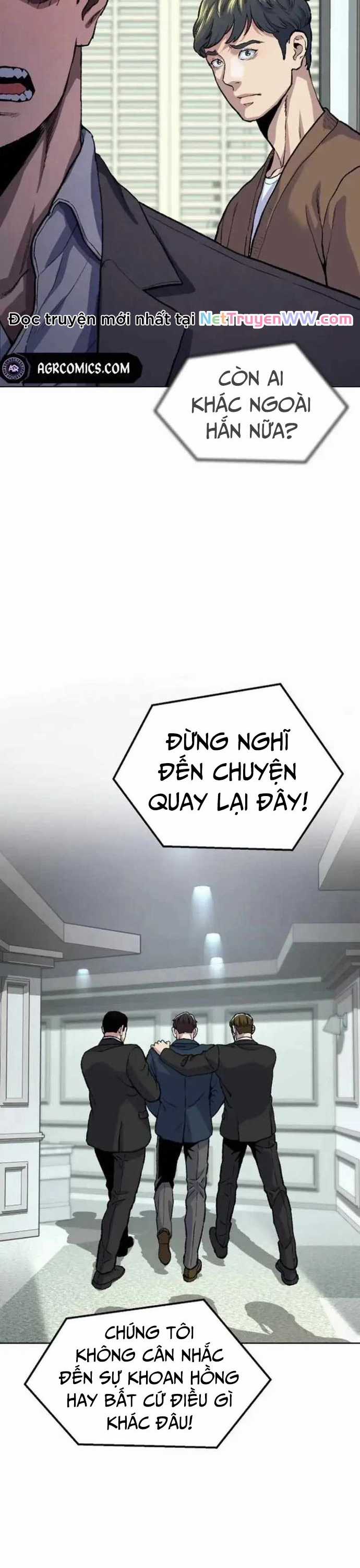 Độc Đạo - Chapter 10 - Trang 25