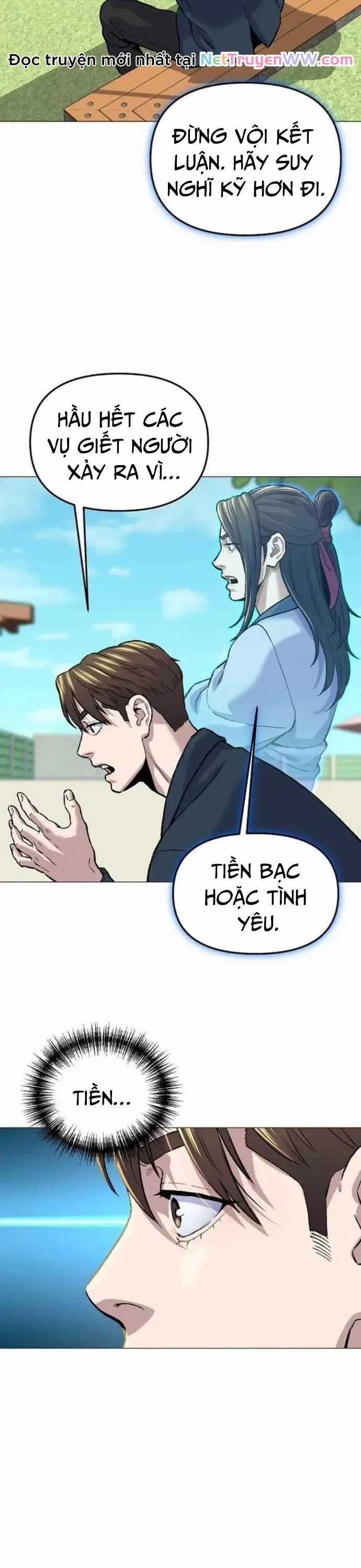 Độc Đạo - Chapter 10 - Trang 28