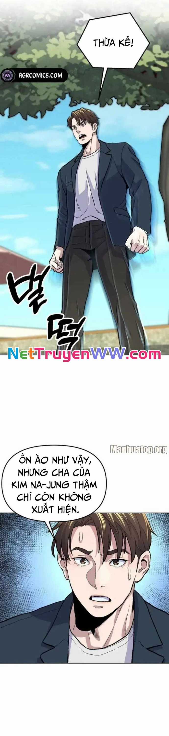 Độc Đạo - Chapter 10 - Trang 29