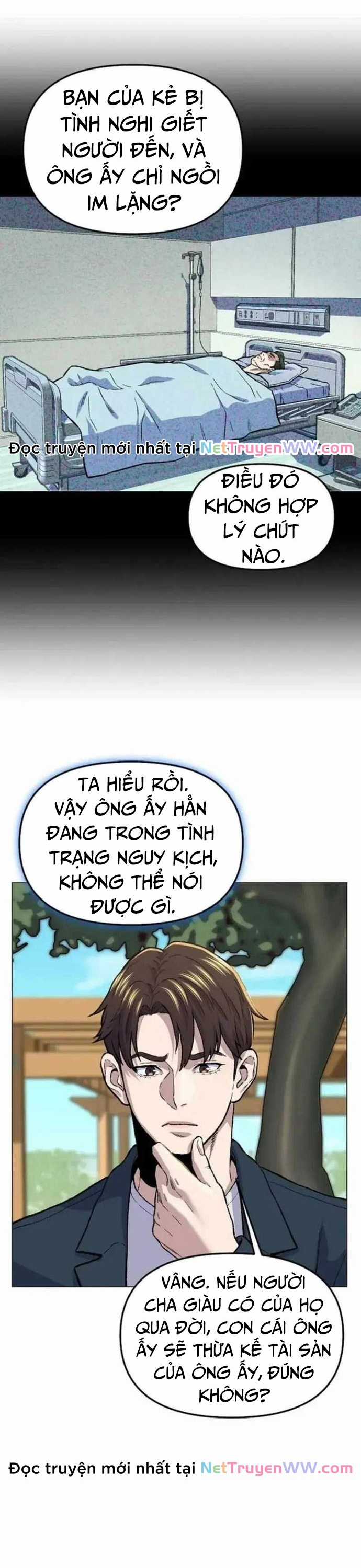 Độc Đạo - Chapter 10 - Trang 30