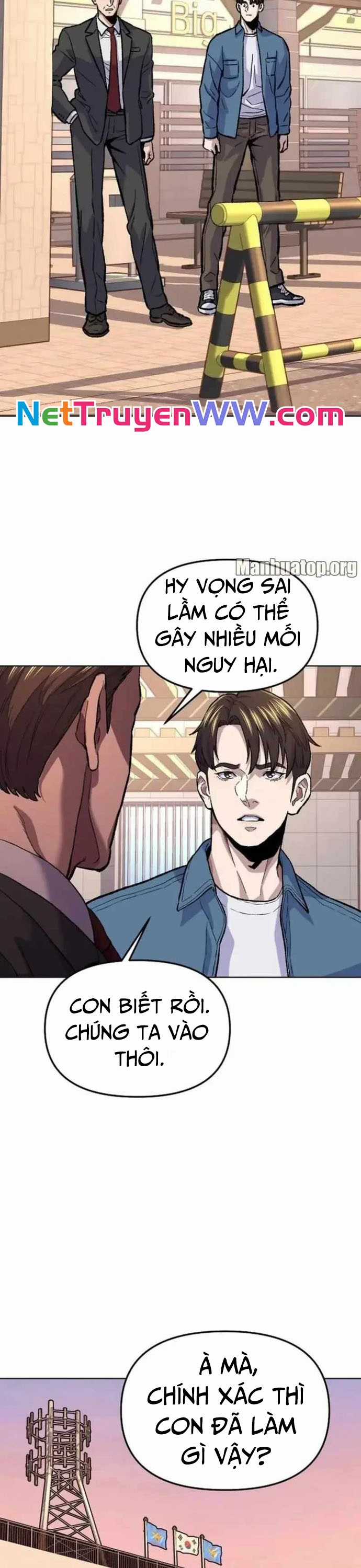 Độc Đạo - Chapter 10 - Trang 4