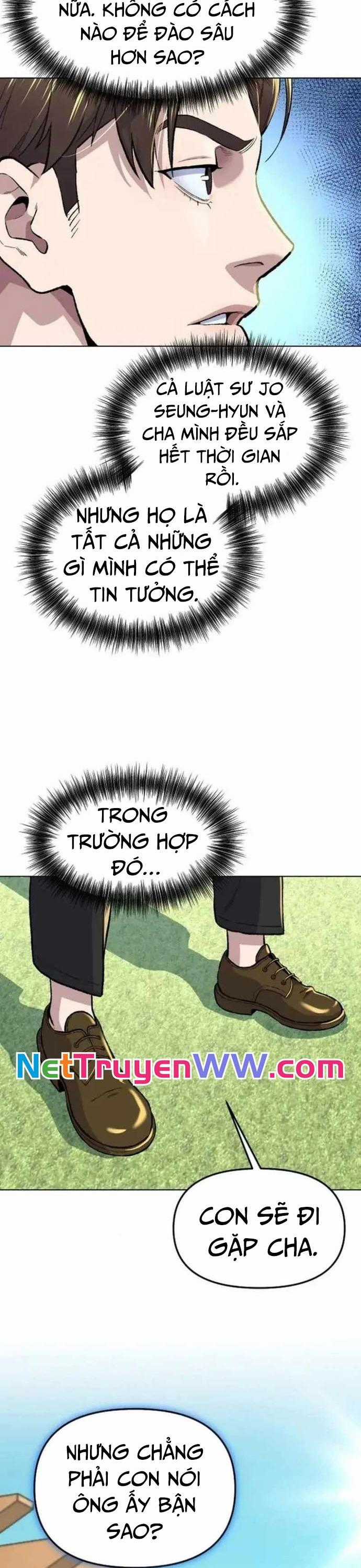 Độc Đạo - Chapter 10 - Trang 32