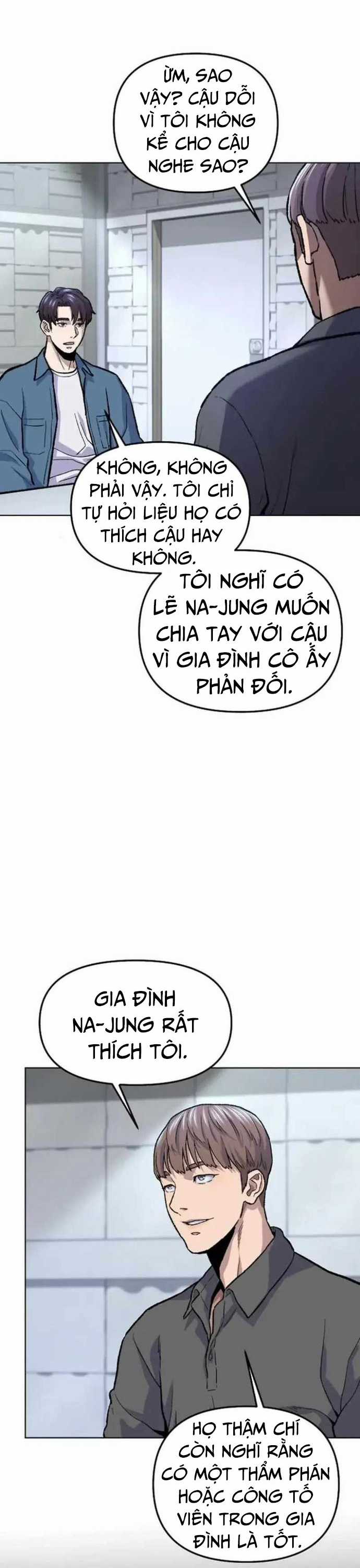 Độc Đạo - Chapter 10 - Trang 7