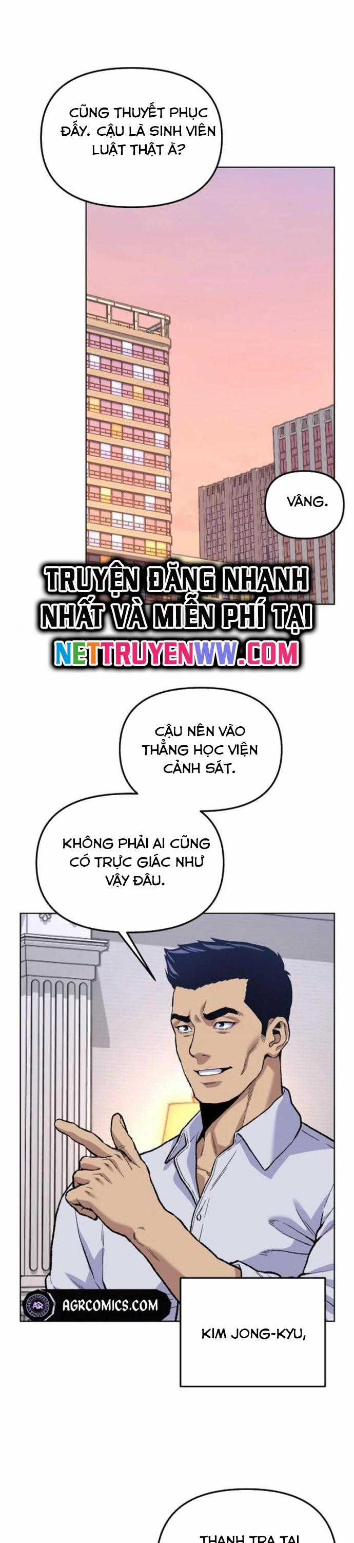 Độc Đạo - Chapter 11 - Trang 1