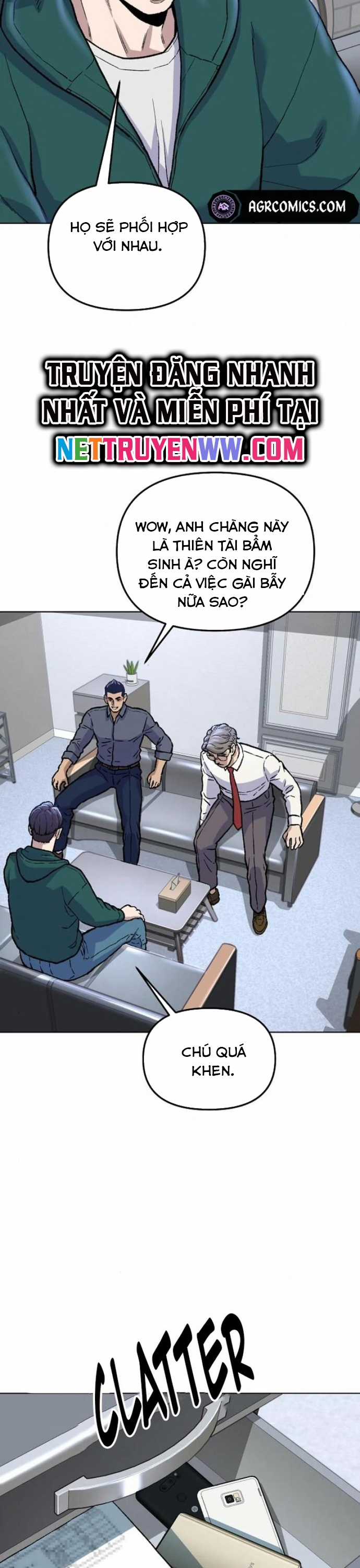 Độc Đạo - Chapter 11 - Trang 13