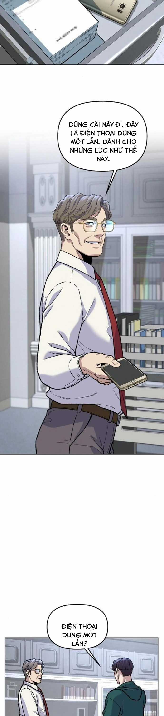 Độc Đạo - Chapter 11 - Trang 14