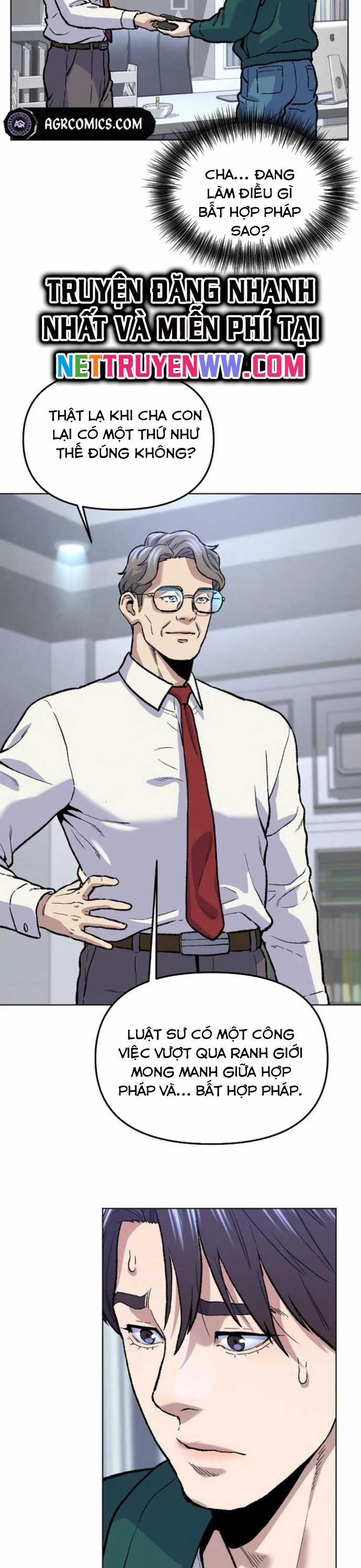 Độc Đạo - Chapter 11 - Trang 15