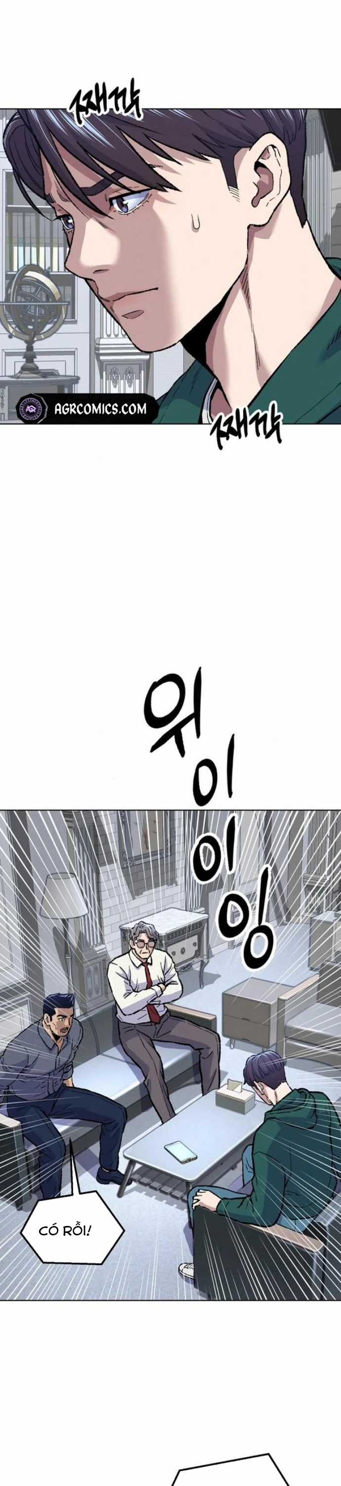 Độc Đạo - Chapter 11 - Trang 18