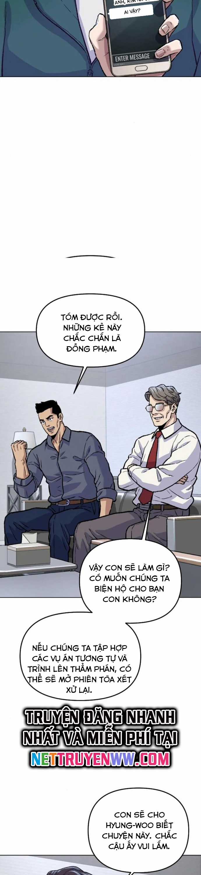 Độc Đạo - Chapter 11 - Trang 20