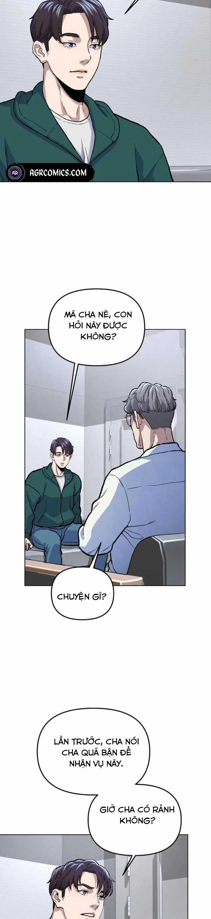 Độc Đạo - Chapter 11 - Trang 21