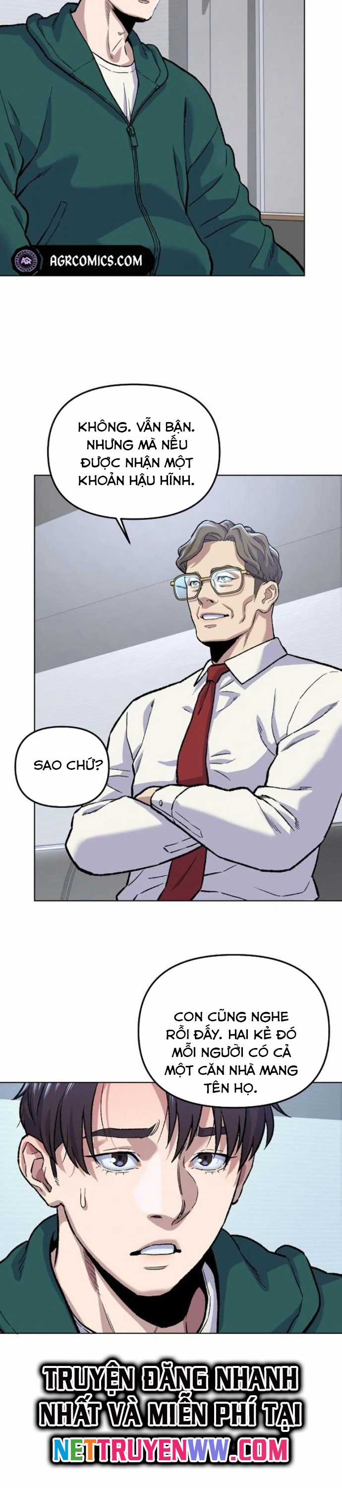 Độc Đạo - Chapter 11 - Trang 22