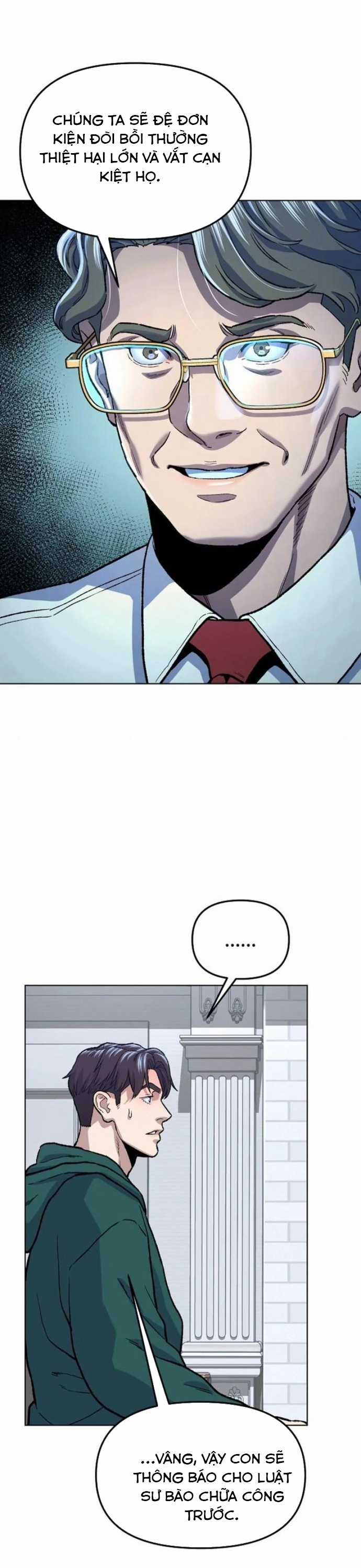 Độc Đạo - Chapter 11 - Trang 23