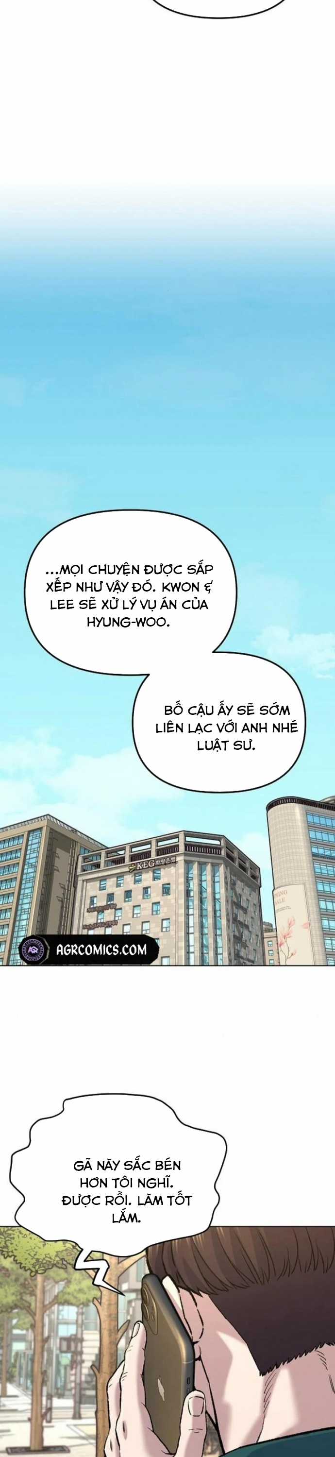Độc Đạo - Chapter 11 - Trang 27