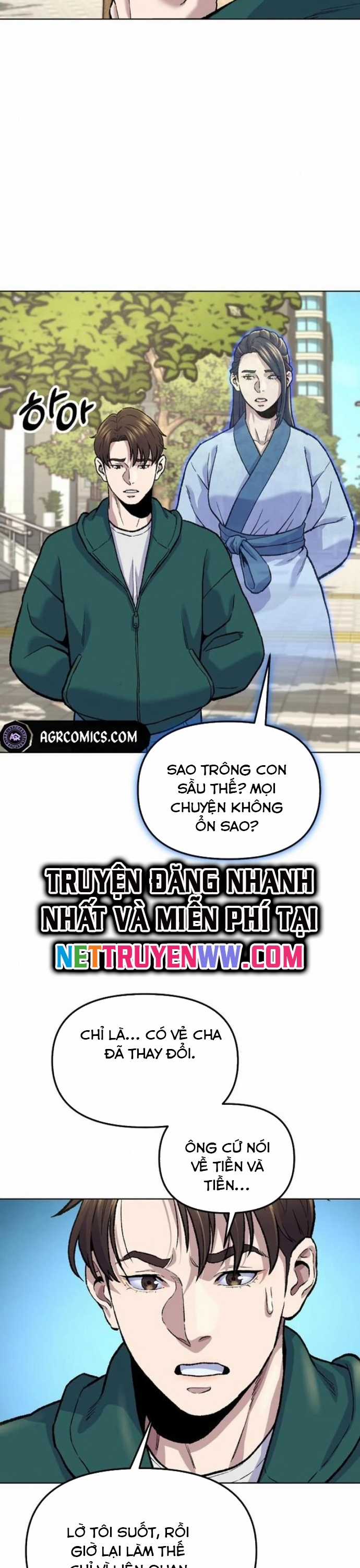 Độc Đạo - Chapter 11 - Trang 28