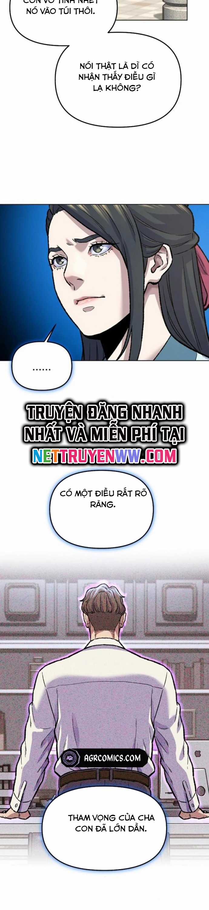 Độc Đạo - Chapter 11 - Trang 30