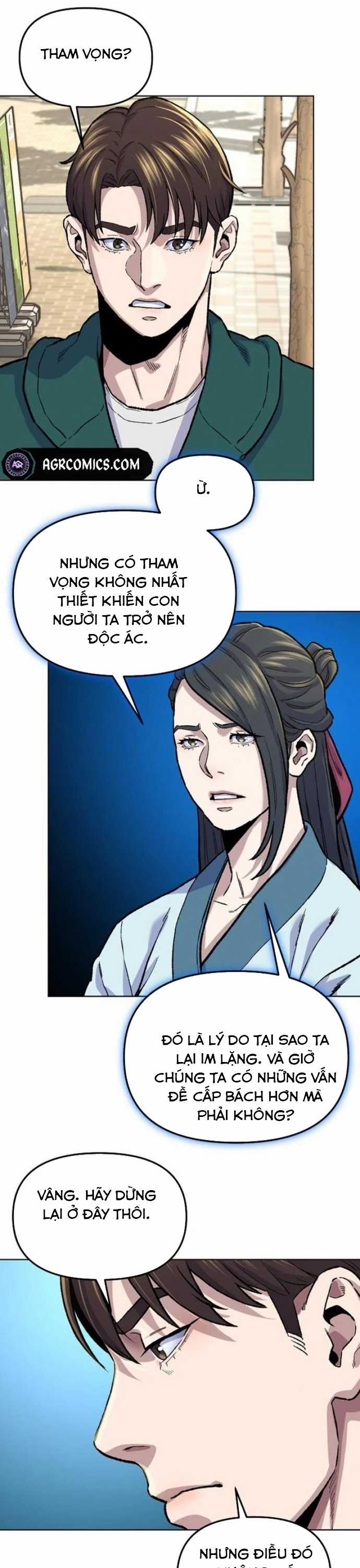 Độc Đạo - Chapter 11 - Trang 31