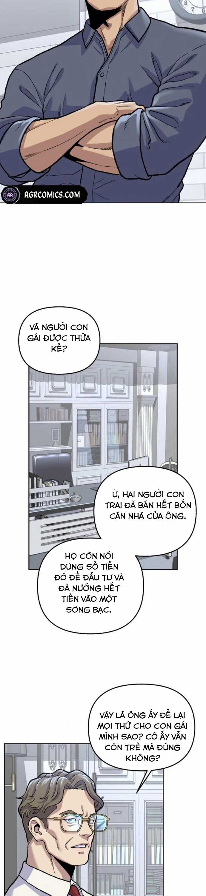 Độc Đạo - Chapter 11 - Trang 6