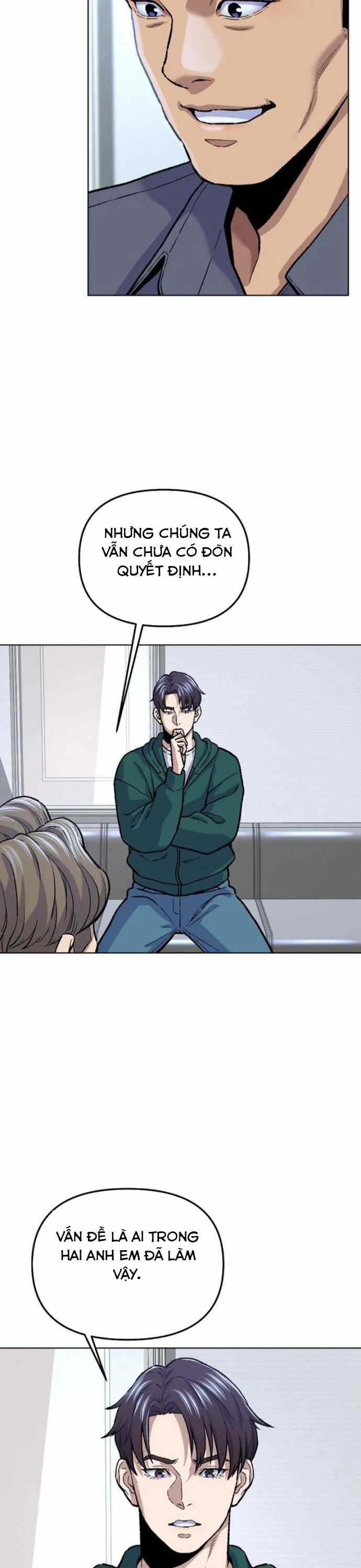 Độc Đạo - Chapter 11 - Trang 8