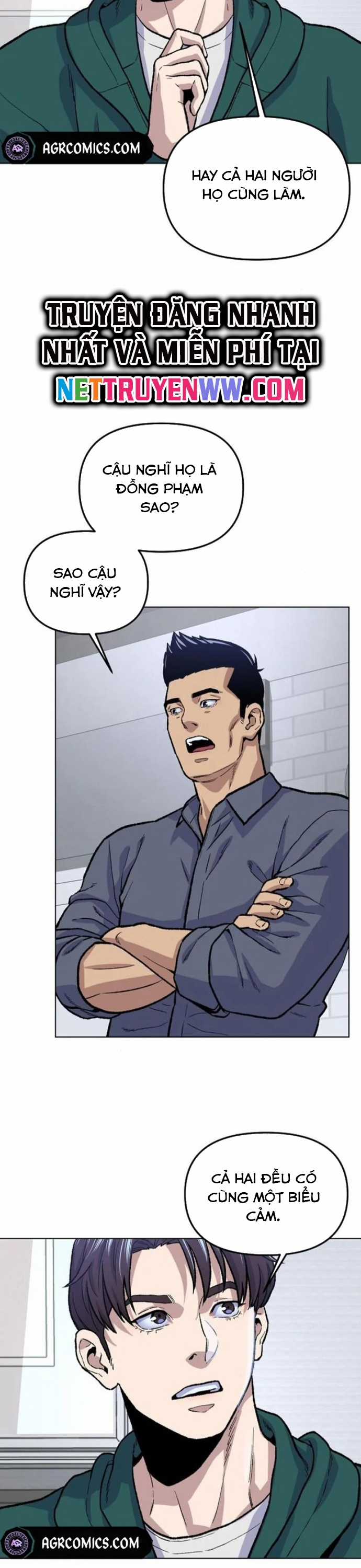 Độc Đạo - Chapter 11 - Trang 9