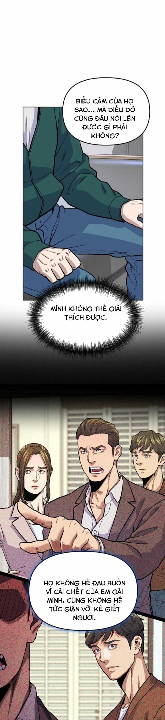 Độc Đạo - Chapter 11 - Trang 10