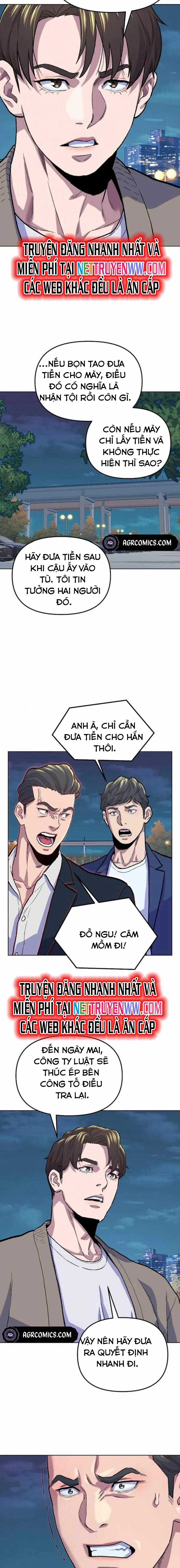 Độc Đạo - Chapter 12 - Trang 11