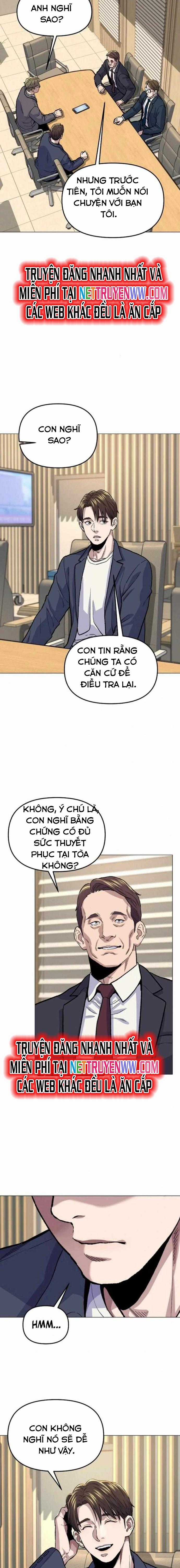 Độc Đạo - Chapter 12 - Trang 16