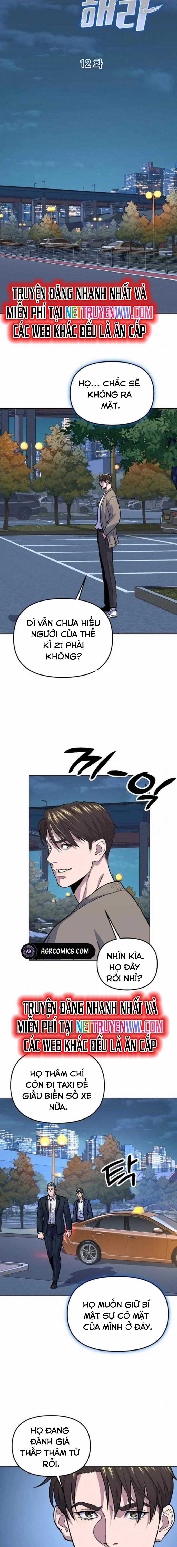 Độc Đạo - Chapter 12 - Trang 4