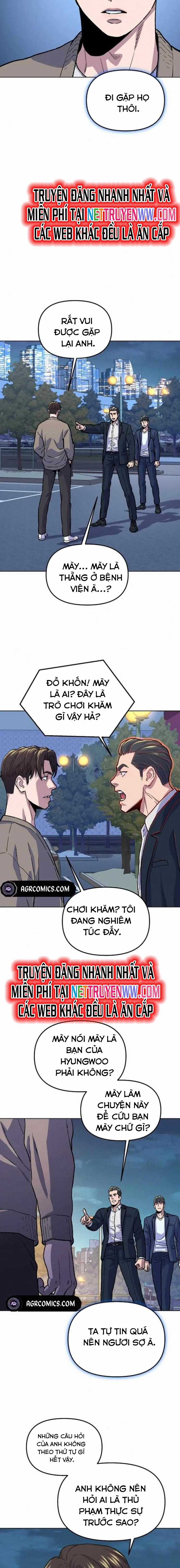 Độc Đạo - Chapter 12 - Trang 5