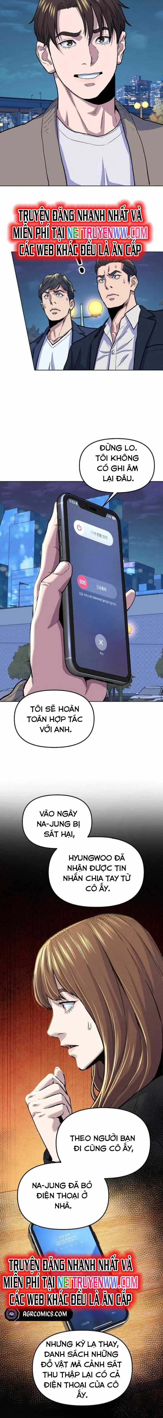 Độc Đạo - Chapter 12 - Trang 6