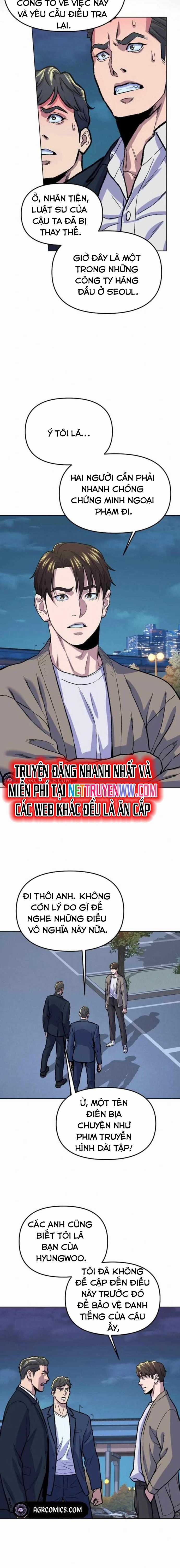 Độc Đạo - Chapter 12 - Trang 8