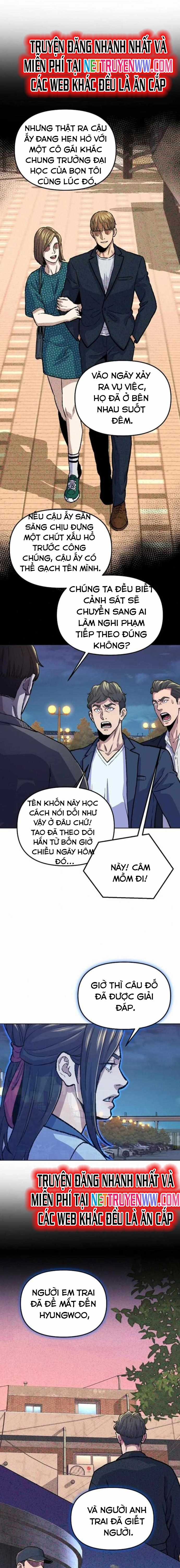 Độc Đạo - Chapter 12 - Trang 9