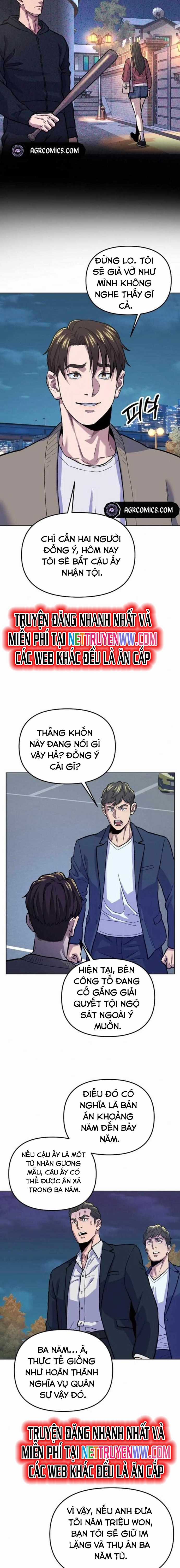 Độc Đạo - Chapter 12 - Trang 10