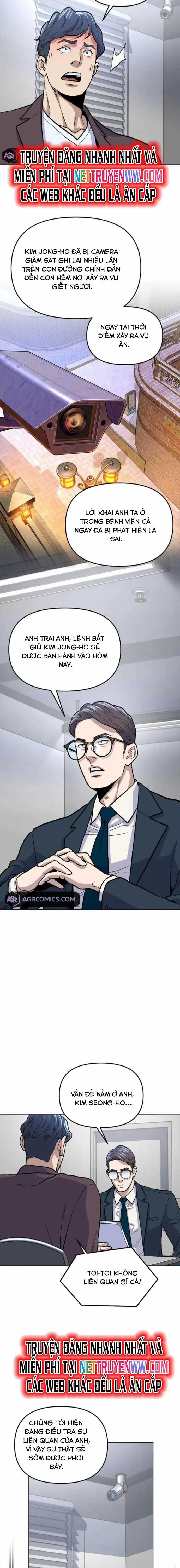 Độc Đạo - Chapter 13 - Trang 11